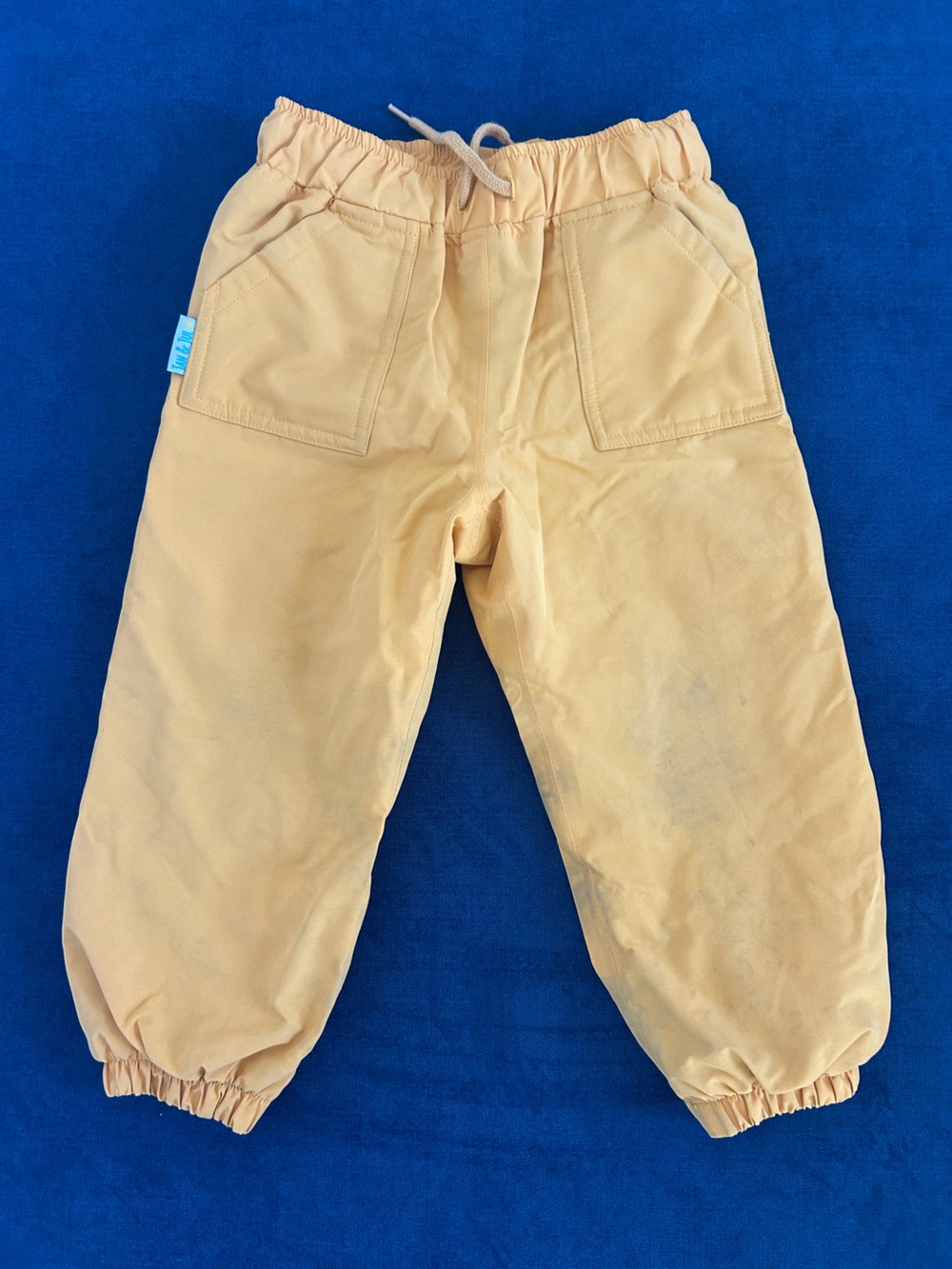 JAN & JUL Puddle-Dry Rain & Snow Pants for Toddlers